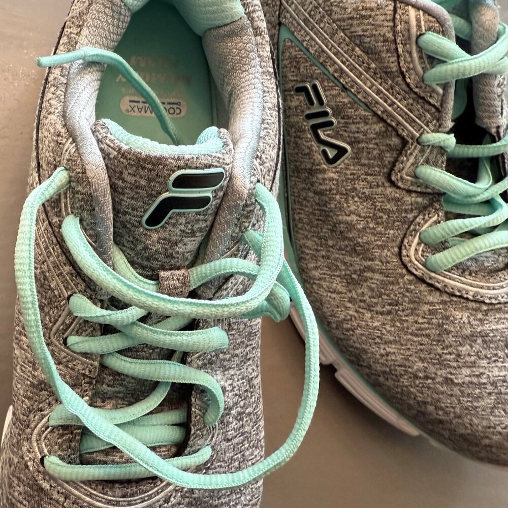 Fila Memory Vernato ladies sneakers - Picture 7 of 9